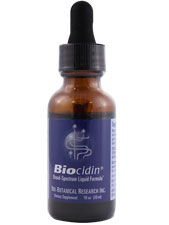 Biocidin Advanced Formula