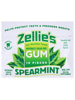 Spearmint Gum Resealable Pouch