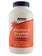 Vitamin C Crystals Ascorbic Acid