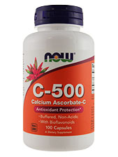 C-500 With Bioflavonoids