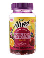 Alive! Hair, Skin & Nails