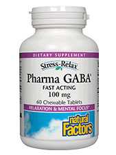 Pharma GABA Chewable
