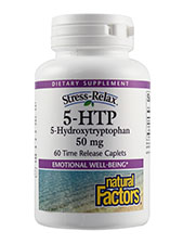 Stress Relax 5-HTP 50 mg