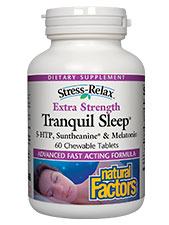 Extra Strength Tranquil Sleep