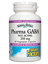 Pharma GABA 250 mg 