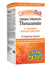 Curcuminrich Double Strength Theracurmin