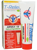 MediNatural T-Relief - Pain Relief Ointment