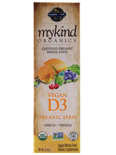 My Kind Organic Vegan D3 Spray