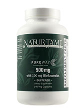 PureWay-C 500 mg W/ 100 mg Bioflavonoids Buffered