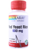 Red Yeast Rice 600 mg
