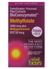 Biocoenzymated Methylfolate