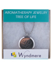 Tree Of Life Aromatherapy Necklace