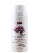 Progesterone Cream Lavender