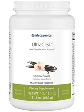 UltraClear Natural Vanilla Flavor
