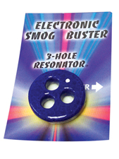 3-Hole Resonator