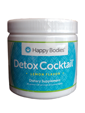 Detox Cocktail - Lemon Flavor