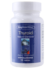 Thyroid Natural Glandular