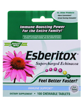 Esberitox Supercharged Echinacea