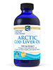 Arctic Cod Liver Oil - Unflavored