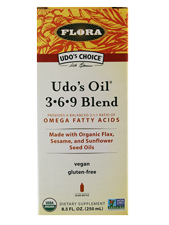 Udo's Oil 3*6*9 Blend