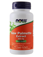 Saw Palmetto 320 mg