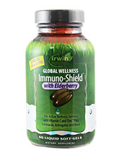 Global Wellness Immuno-Shield with Elderberry