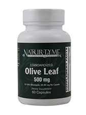 Olive Leaf 500 MG