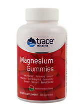 Magnesium Gummies Watermelon