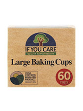 Large Baking Cups 