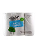 100% Recycled Bath Tissue - 2-Ply 175 Sheet Roll