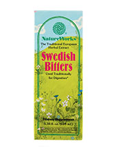 Swedish Bitters Liquid 