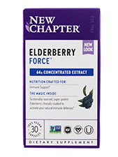 Elderberry Force