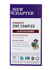 Fermented Zinc Complex