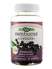 Sambucus Gummies For Kids