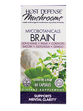 Mycobotanicals Brain