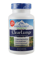 Clearlungs Extra Strength