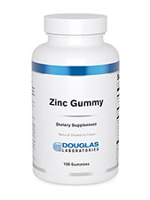 Zinc Gummy - Blueberry Flavor