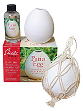 Patio Egg Diffuser