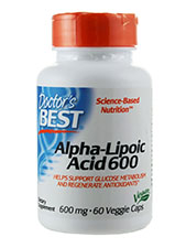 Alpha-Lipoic Acid 600 