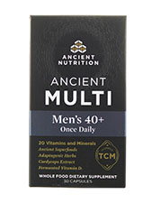 Multi Men's 40+ Once Daily