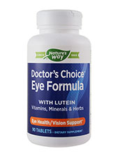Doctor's Choice Eye Formula