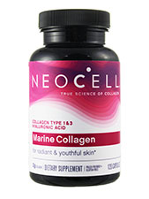 Marine Collagen & Hyaluronic Acid