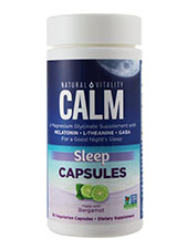 Calm Sleep Capsules