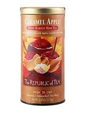 Caramel Apple Tea