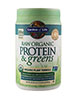 Raw Protein & Greens Lightly Sweetened