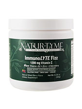 Immunolyte Fizz - Mixed Berry
