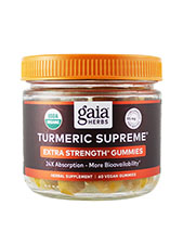 Turmeric Supreme Extra Strength Gummies