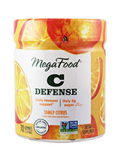 C Defense Tangy Citrus Gummies