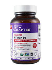 Fermented Vitamin D3