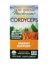 Host Defense Cordyceps